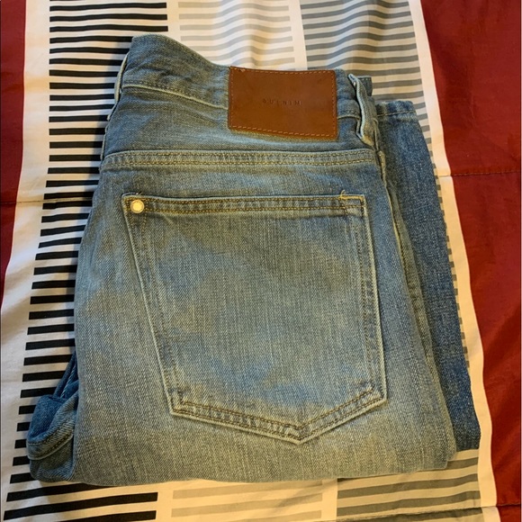Men’s H&M Slim Straight Jeans - Picture 5 of 5